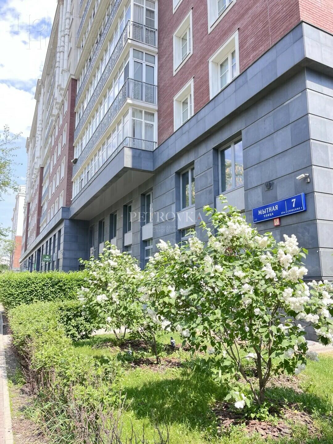 3-КОМН. КВАРТИРА БЕЗ ОТДЕЛКИ 113.6 М² НА 9 ЭТАЖЕ