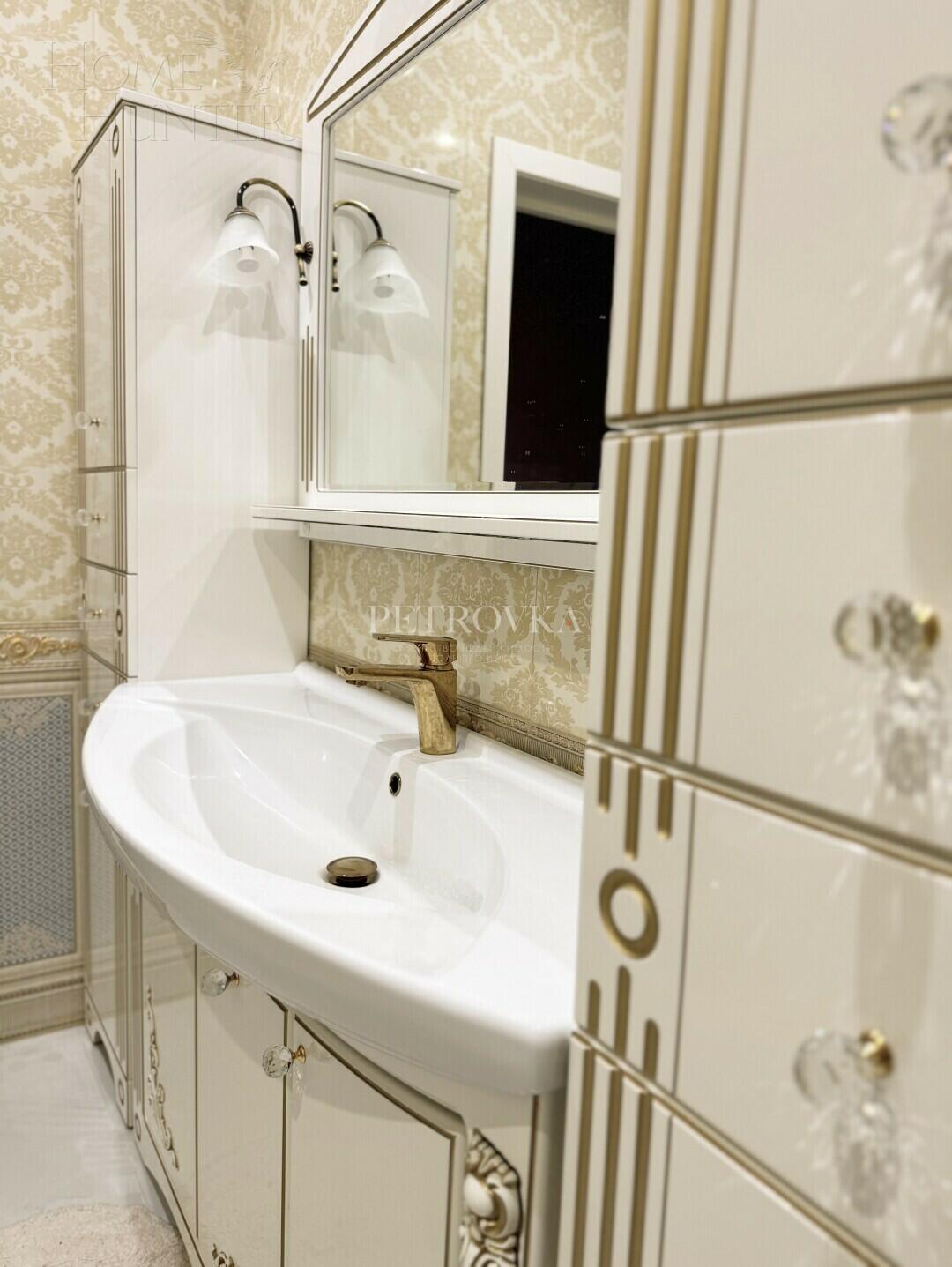 2-этажный коттедж 370 м² с отделкой