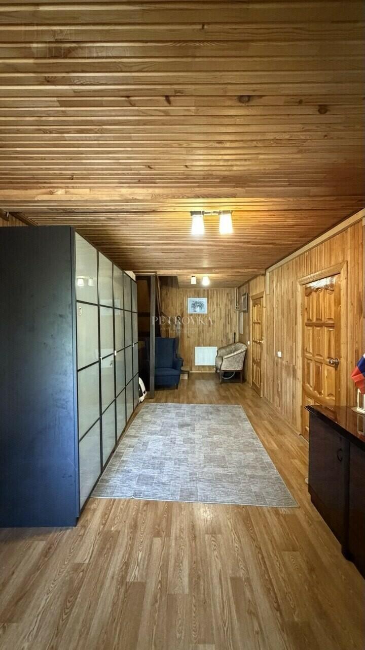 2-этажный коттедж 113.4 м² с отделкой