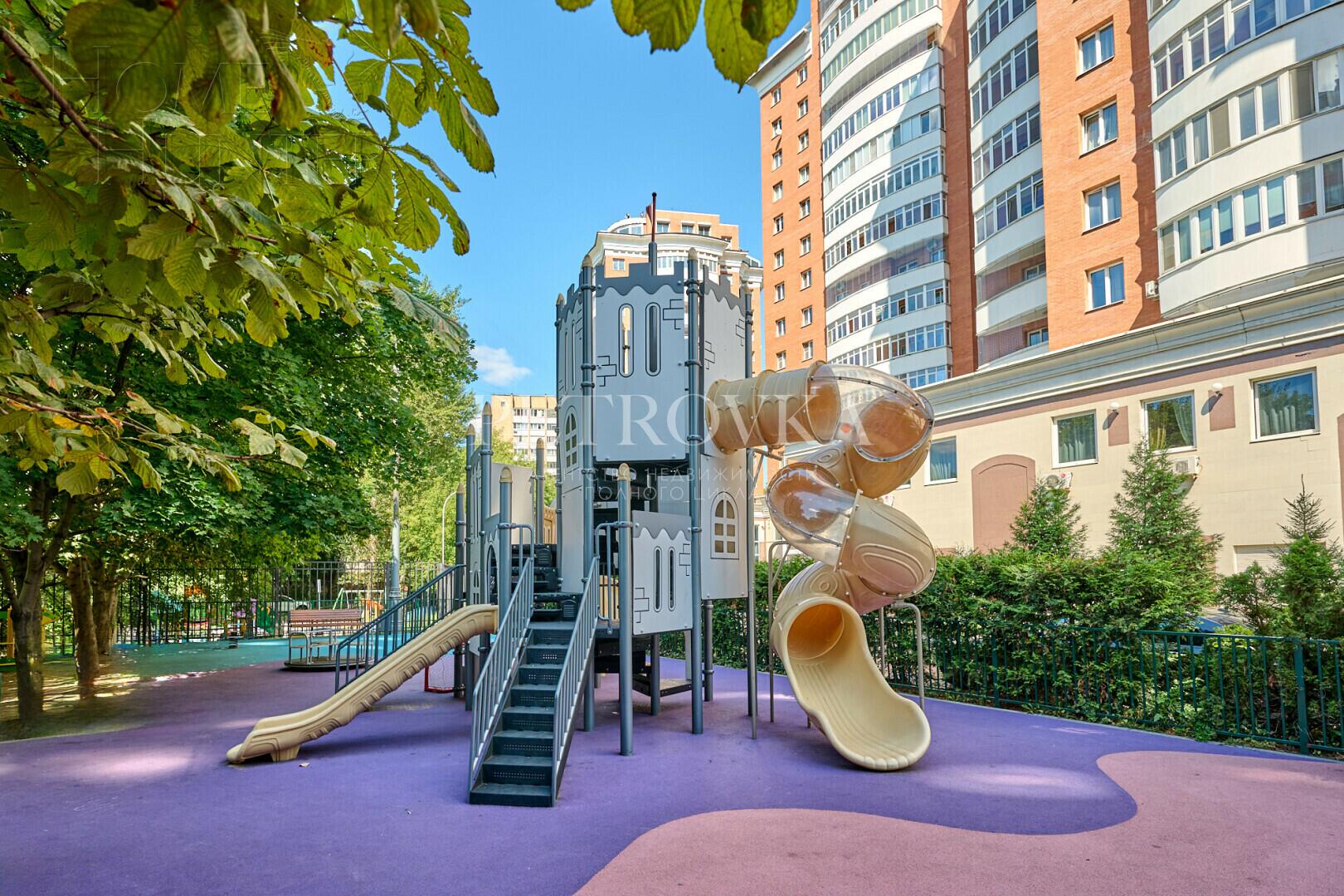 5-КОМН. КВАРТИРА С ОТДЕЛКОЙ 275 М² НА 6 ЭТАЖЕ