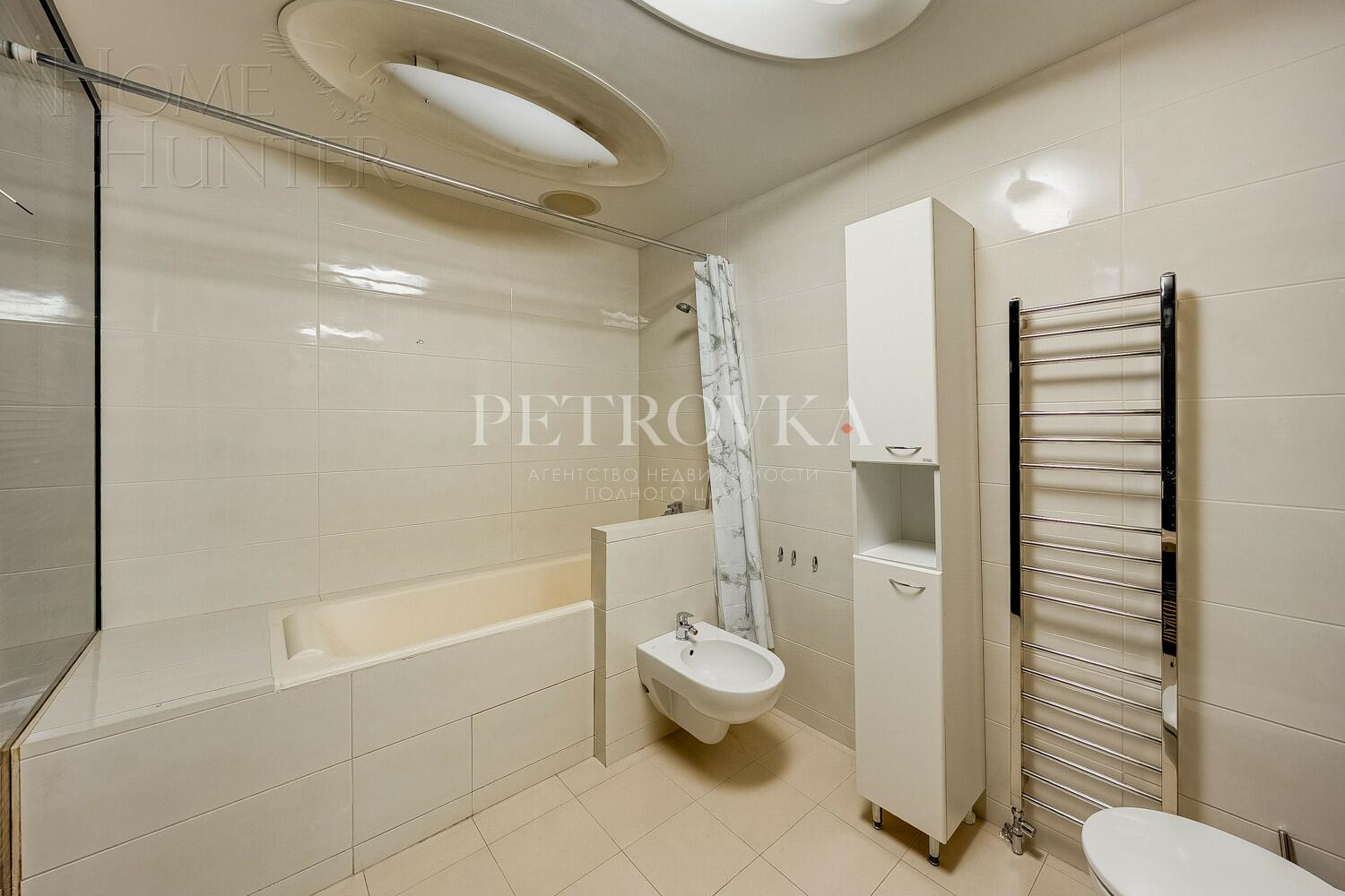 4-КОМН. КВАРТИРА С ОТДЕЛКОЙ 147 М² НА 28 ЭТАЖЕ