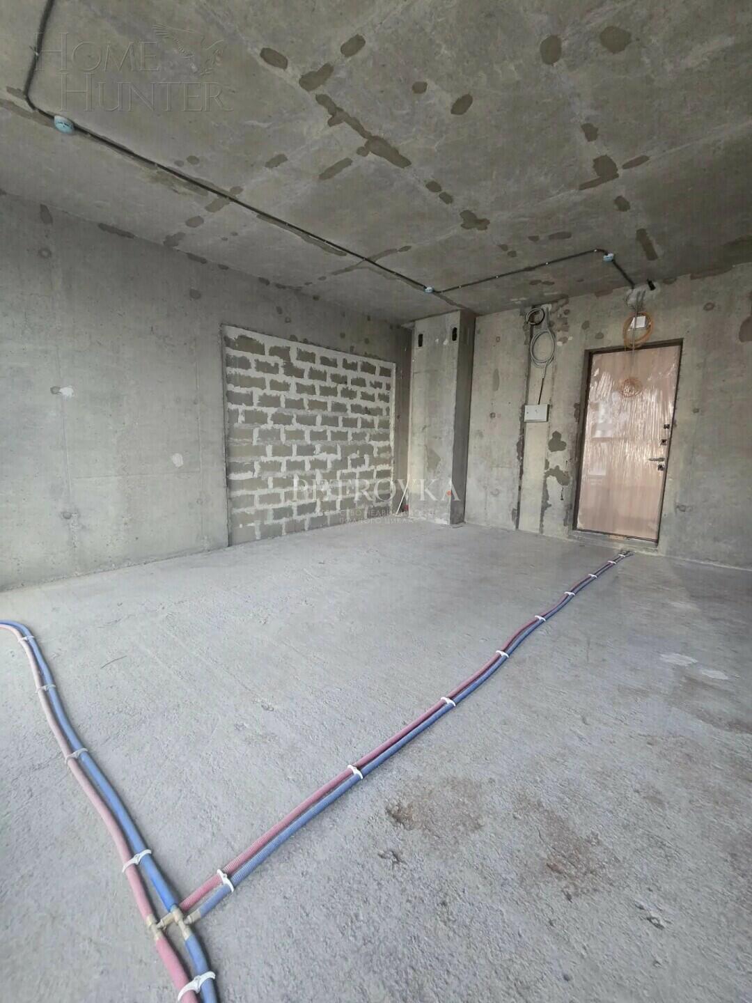 1-КОМН. КВАРТИРА БЕЗ ОТДЕЛКИ 35.5 М² НА 20 ЭТАЖЕ