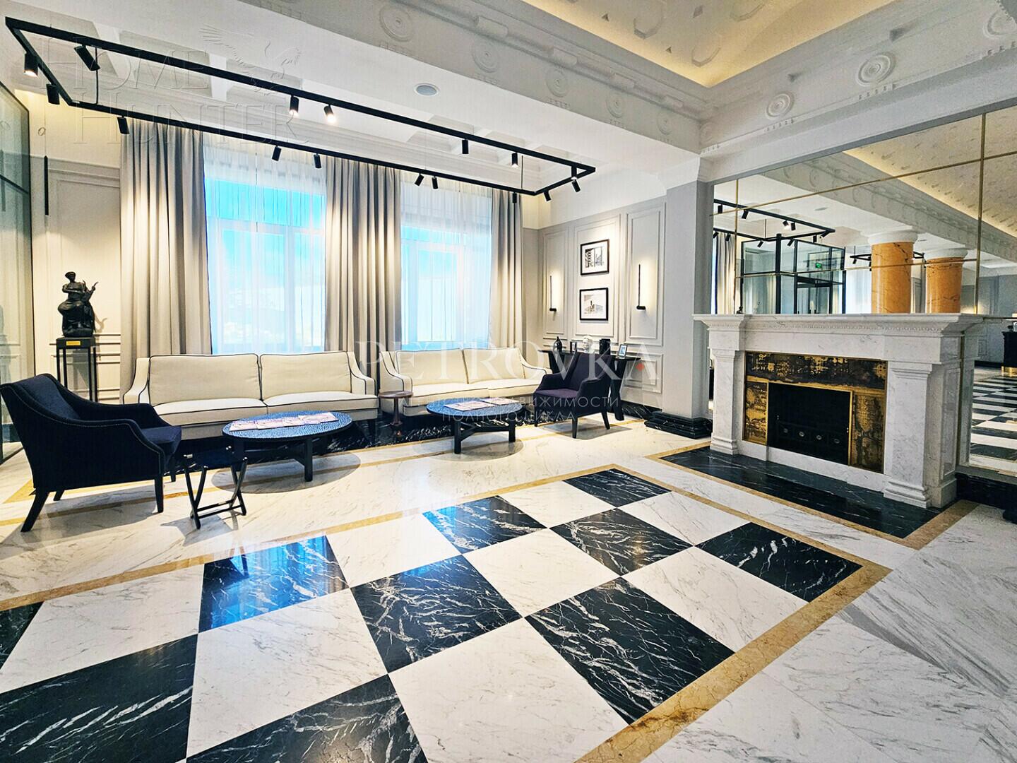4-КОМН. КВАРТИРА БЕЗ ОТДЕЛКИ 145 М² НА 11 ЭТАЖЕ
