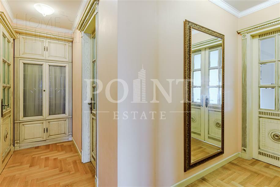 4-КОМН. КВАРТИРА С ОТДЕЛКОЙ 165 М² НА 14 ЭТАЖЕ