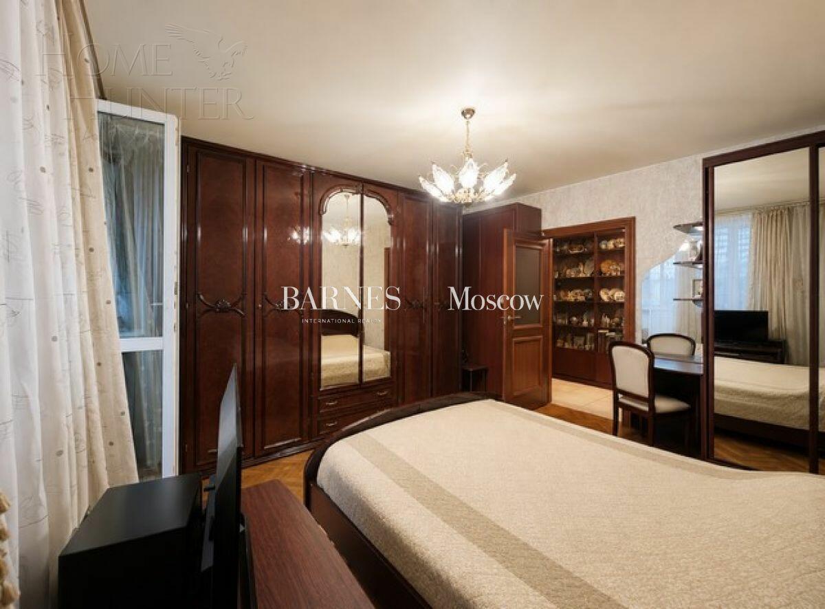 4-КОМН. КВАРТИРА С ОТДЕЛКОЙ 105 М² НА 4 ЭТАЖЕ