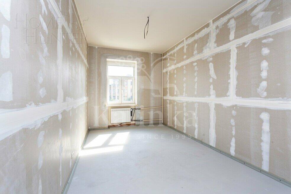 2-КОМН. КВАРТИРА БЕЗ ОТДЕЛКИ 58.5 М² НА 5 ЭТАЖЕ