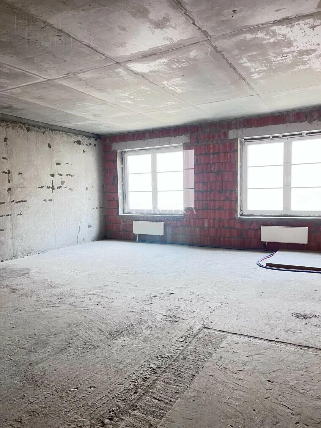 3-КОМН. КВАРТИРА БЕЗ ОТДЕЛКИ 113.6 М² НА 9 ЭТАЖЕ