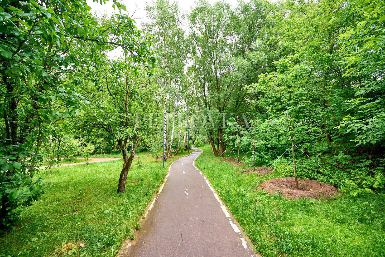 1-КОМН. КВАРТИРА БЕЗ ОТДЕЛКИ 46.6 М² НА 19 ЭТАЖЕ
