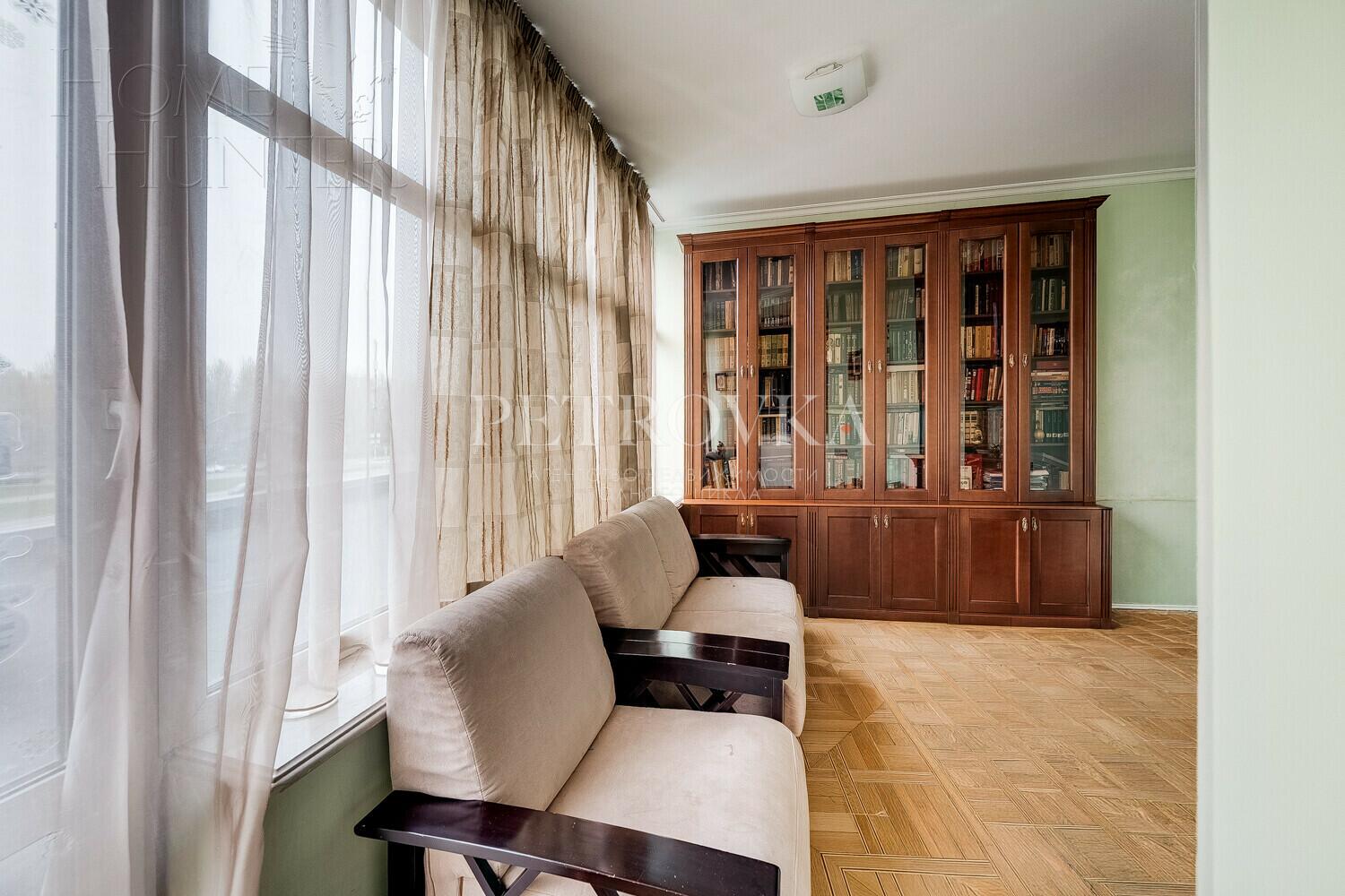 3-КОМН. КВАРТИРА С ОТДЕЛКОЙ 127 М² НА 2 ЭТАЖЕ