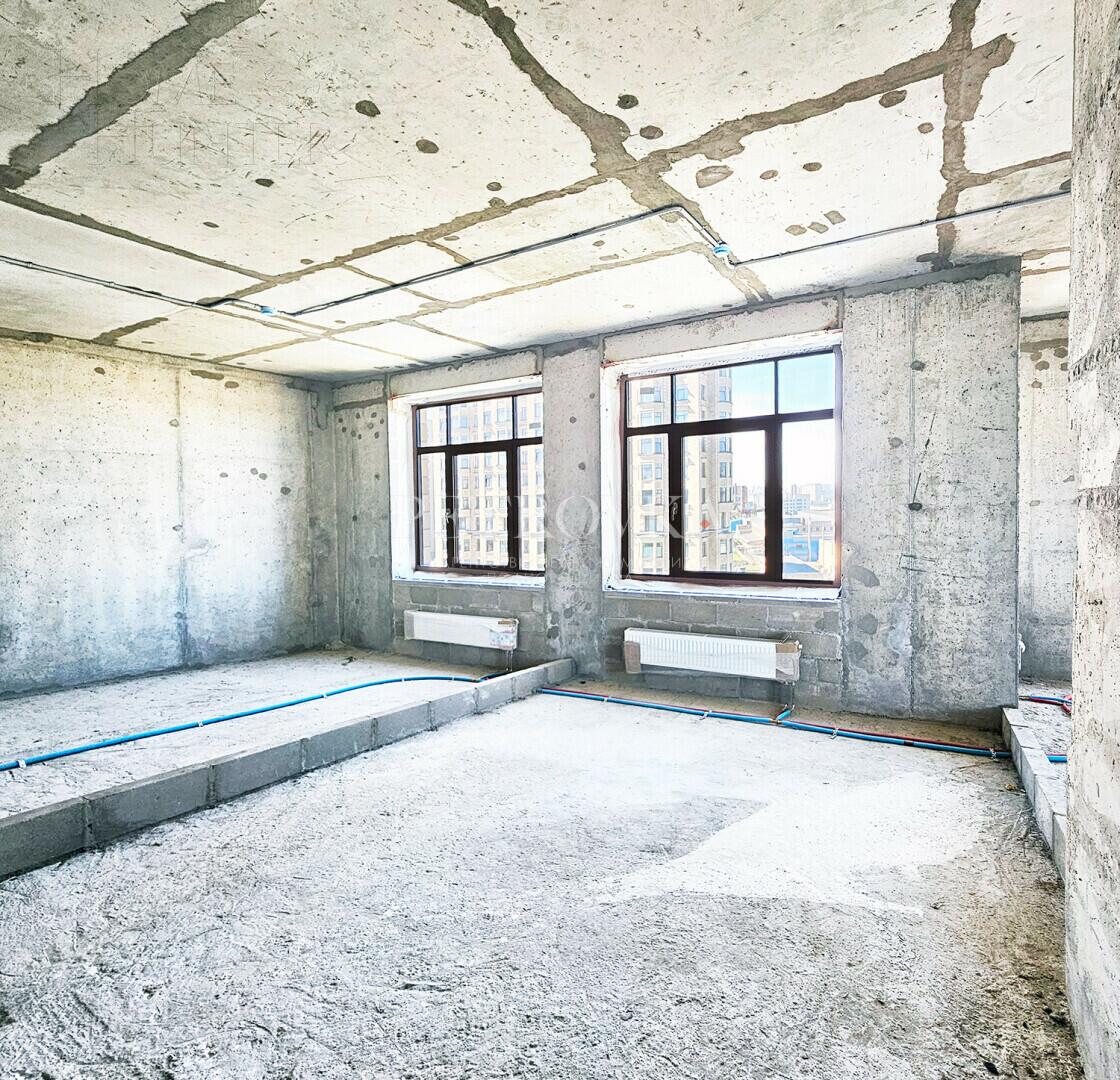 4-КОМН. КВАРТИРА БЕЗ ОТДЕЛКИ 145 М² НА 11 ЭТАЖЕ