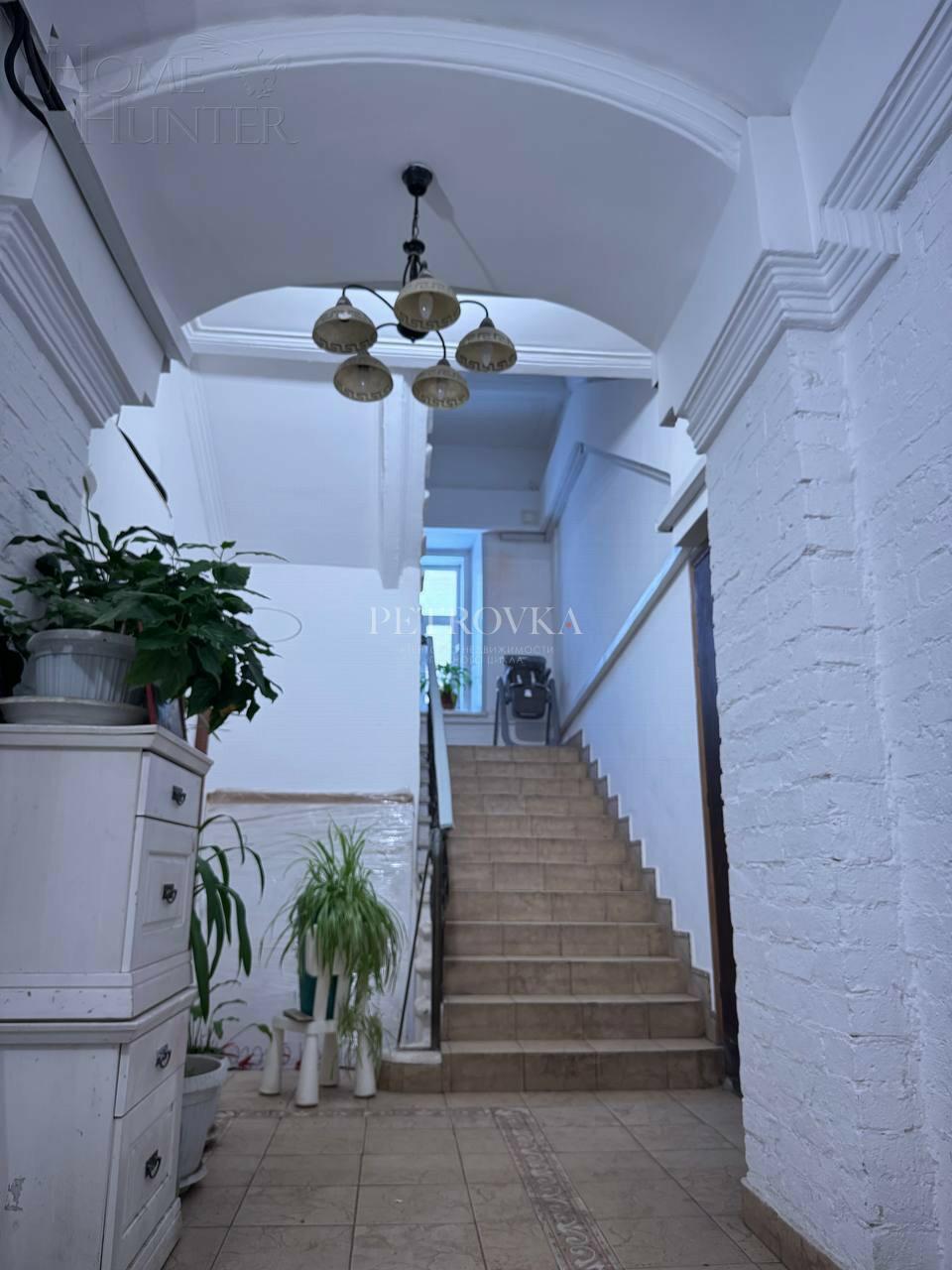 5-КОМН. КВАРТИРА С ОТДЕЛКОЙ 120 М² НА 1 ЭТАЖЕ