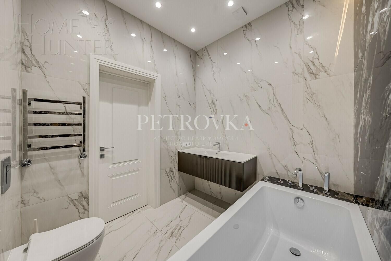 2-этажный коттедж 193.9 м² с отделкой