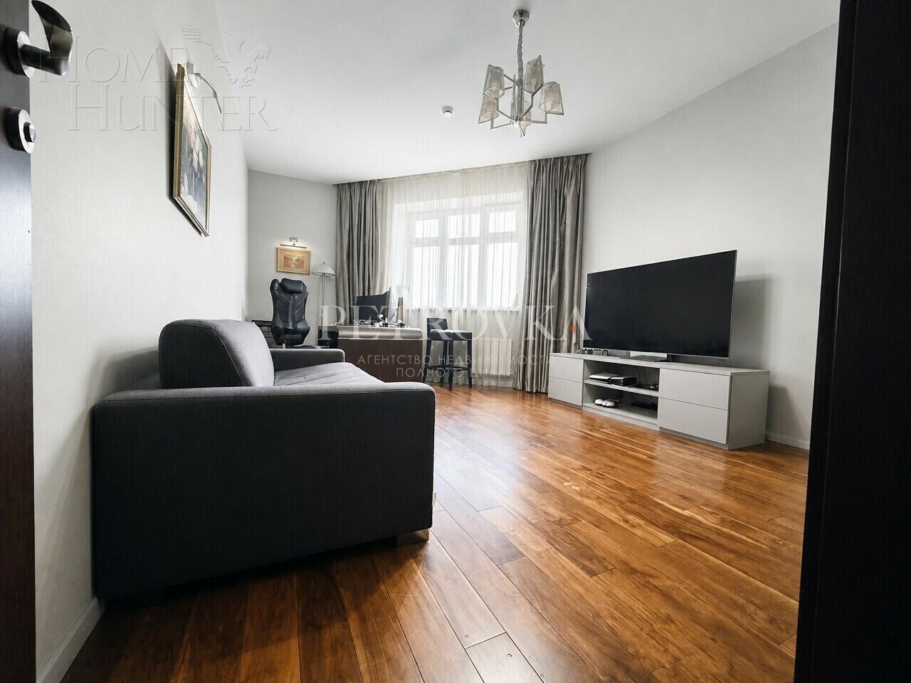 5-КОМН. КВАРТИРА С ОТДЕЛКОЙ 218.9 М² НА 38 ЭТАЖЕ