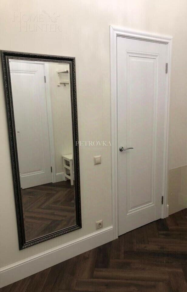 1-КОМН. КВАРТИРА С ОТДЕЛКОЙ 46.5 М² НА 10 ЭТАЖЕ