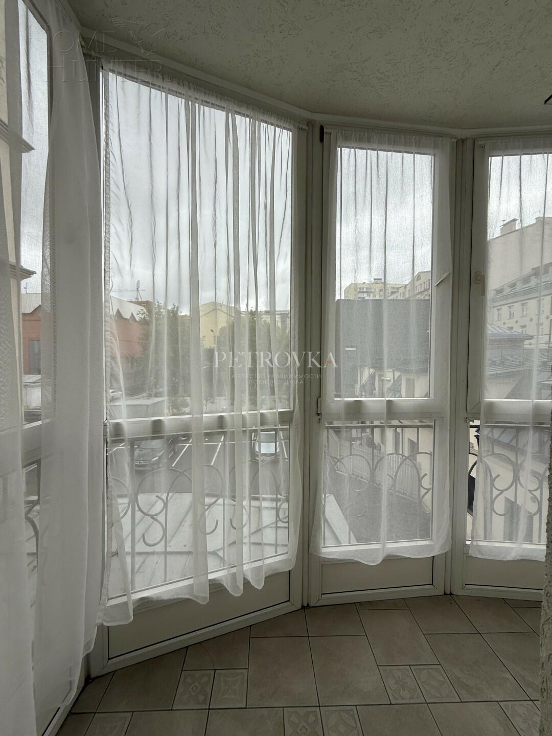 5-КОМН. КВАРТИРА С ОТДЕЛКОЙ 187 М² НА 3 ЭТАЖЕ