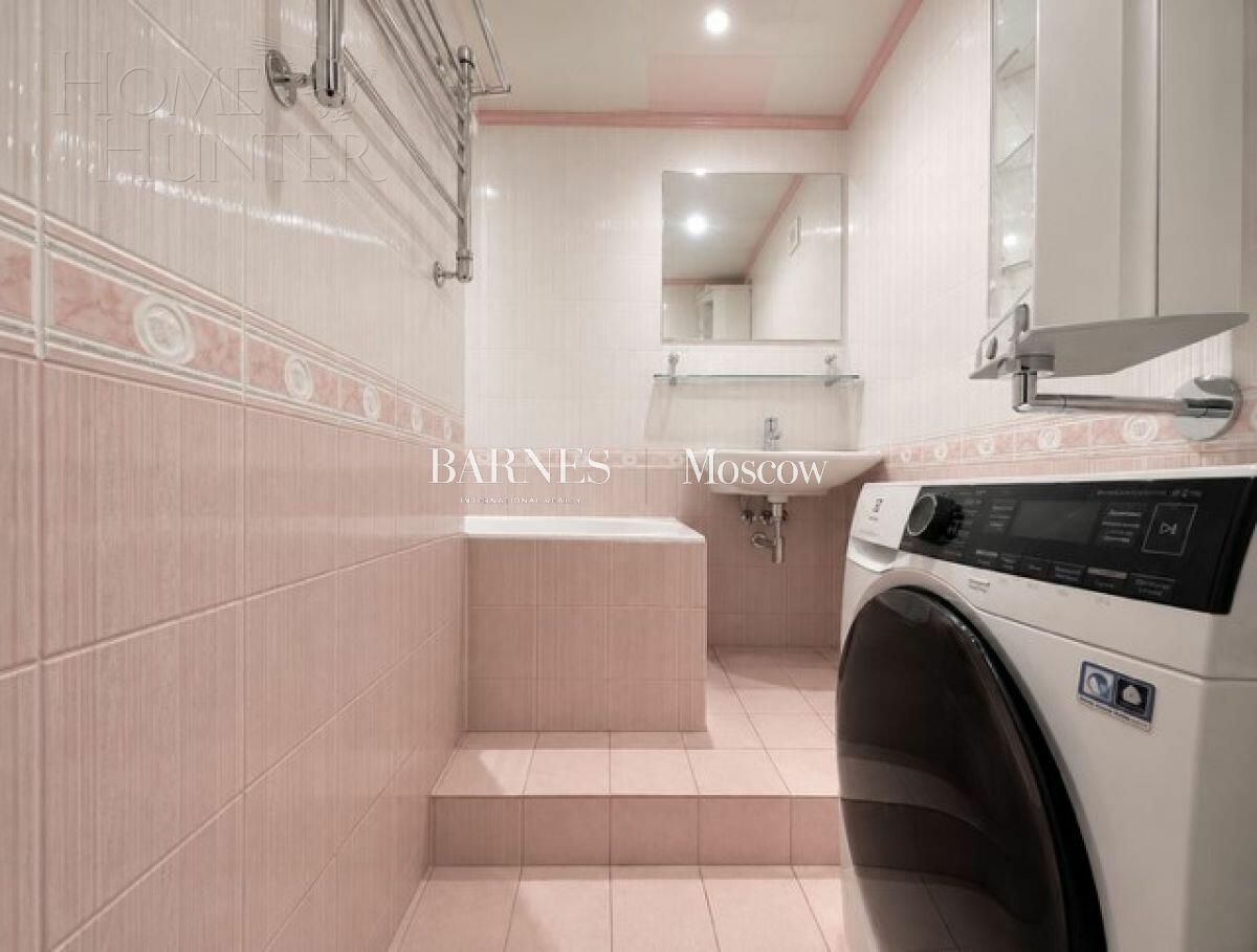 4-КОМН. КВАРТИРА С ОТДЕЛКОЙ 105 М² НА 4 ЭТАЖЕ