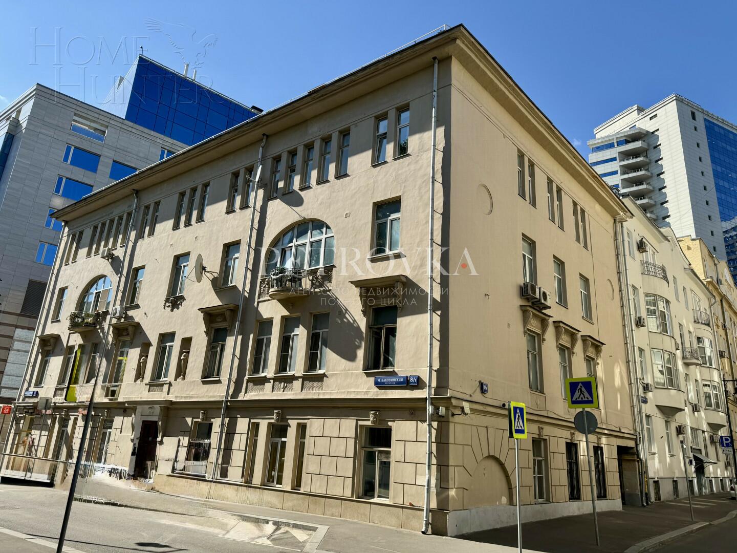 3-КОМН. КВАРТИРА С ОТДЕЛКОЙ 150.3 М² НА 2 ЭТАЖЕ