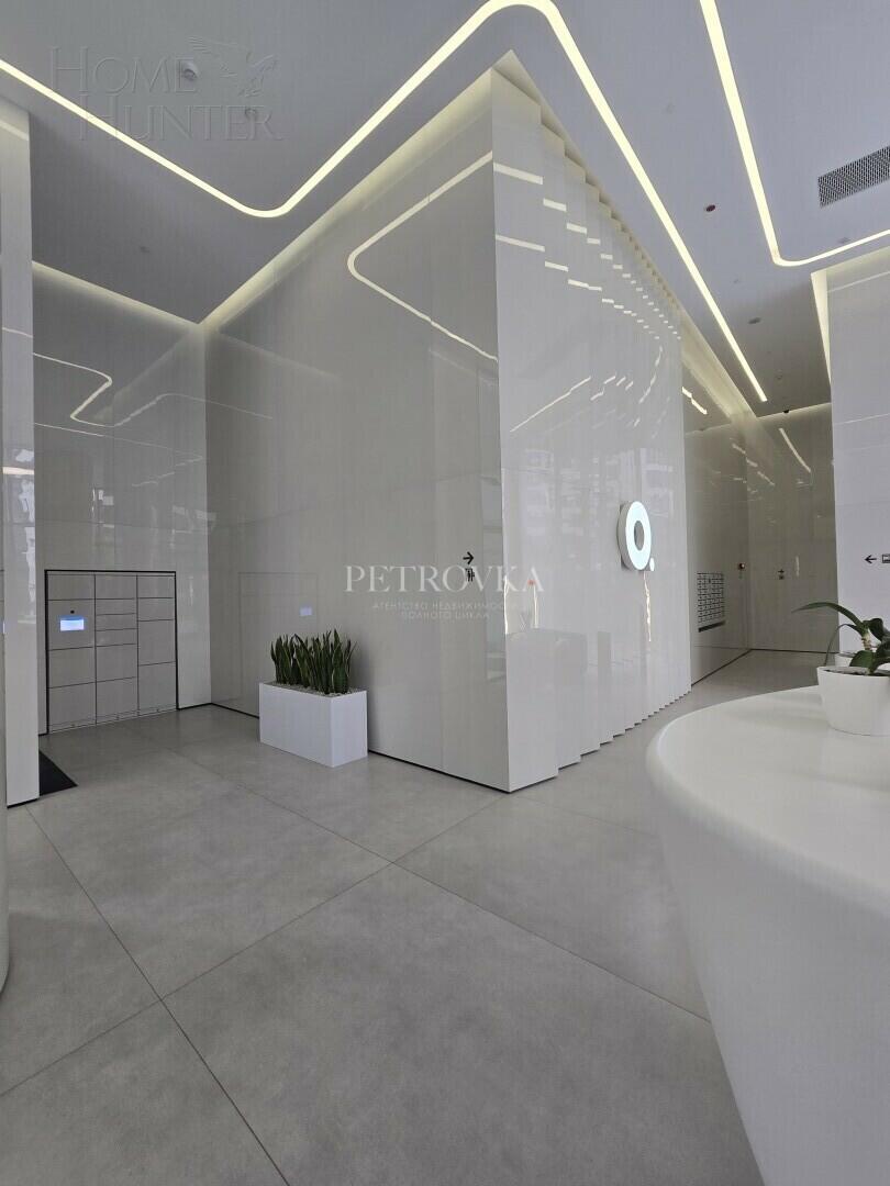3-КОМН. КВАРТИРА БЕЗ ОТДЕЛКИ 82.5 М² НА 7 ЭТАЖЕ
