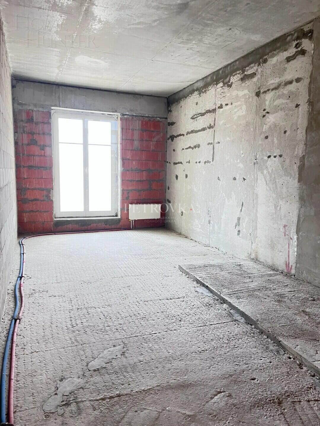 3-КОМН. КВАРТИРА БЕЗ ОТДЕЛКИ 113.6 М² НА 9 ЭТАЖЕ