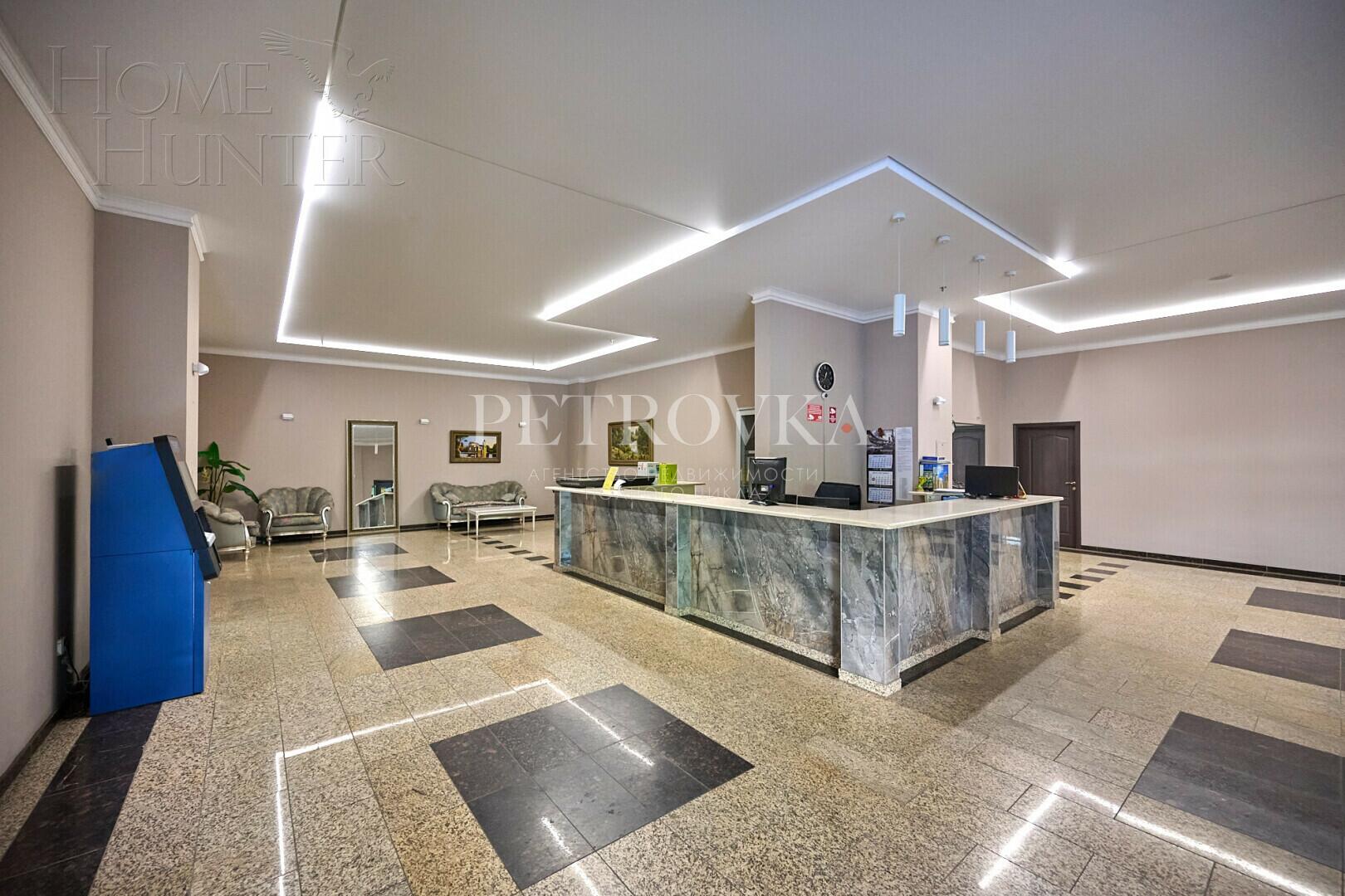 5-КОМН. КВАРТИРА С ОТДЕЛКОЙ 275 М² НА 6 ЭТАЖЕ
