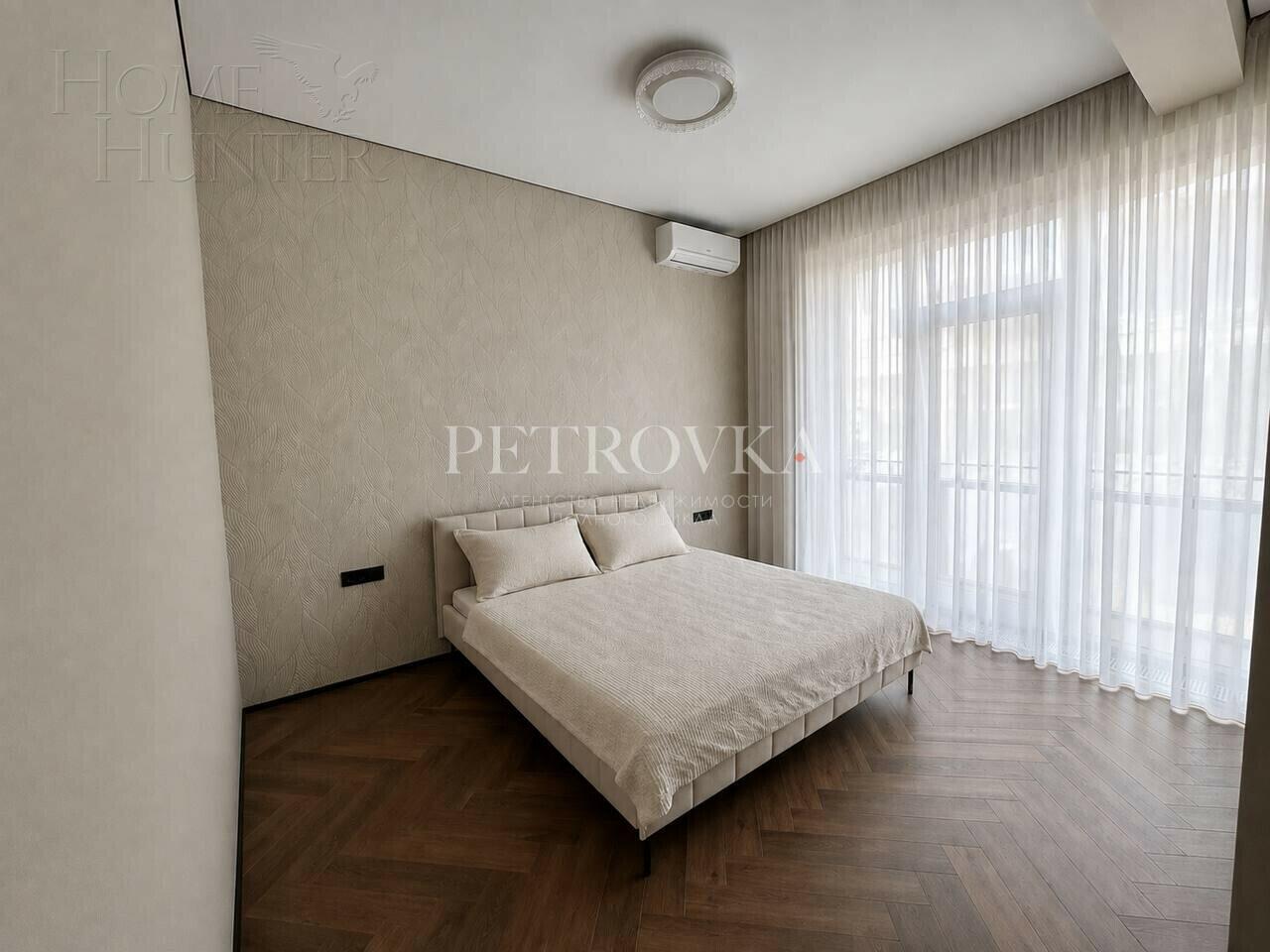 3-этажный таунхаус 168.6 м² с отделкой