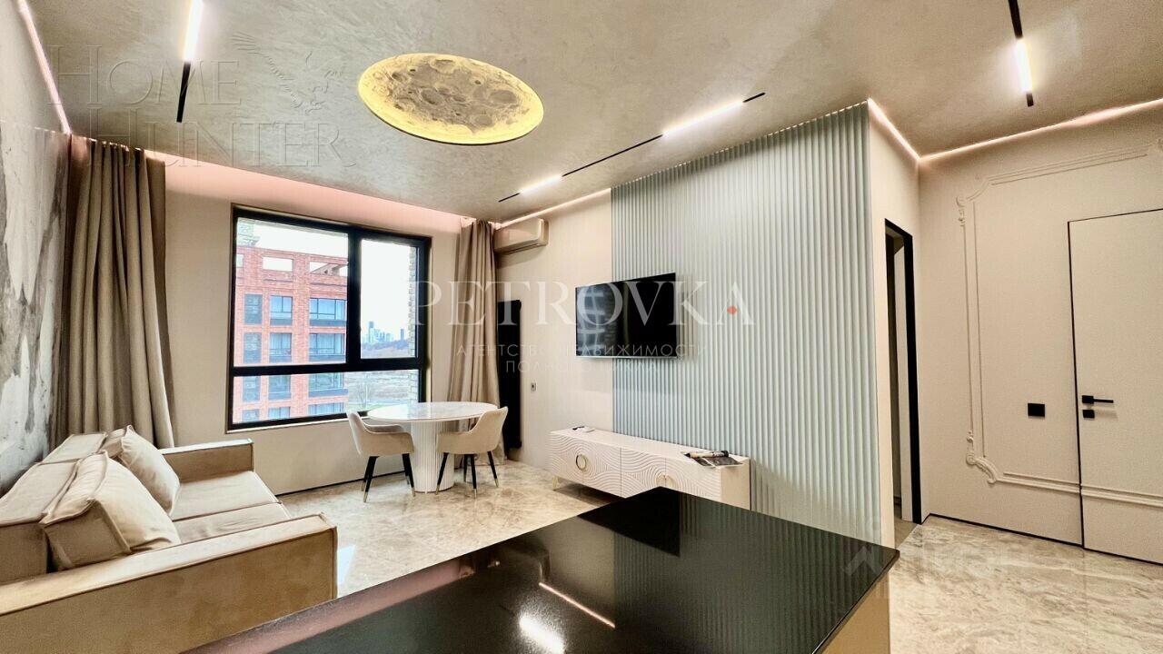2-КОМН. КВАРТИРА С ОТДЕЛКОЙ 46 М² НА 7 ЭТАЖЕ