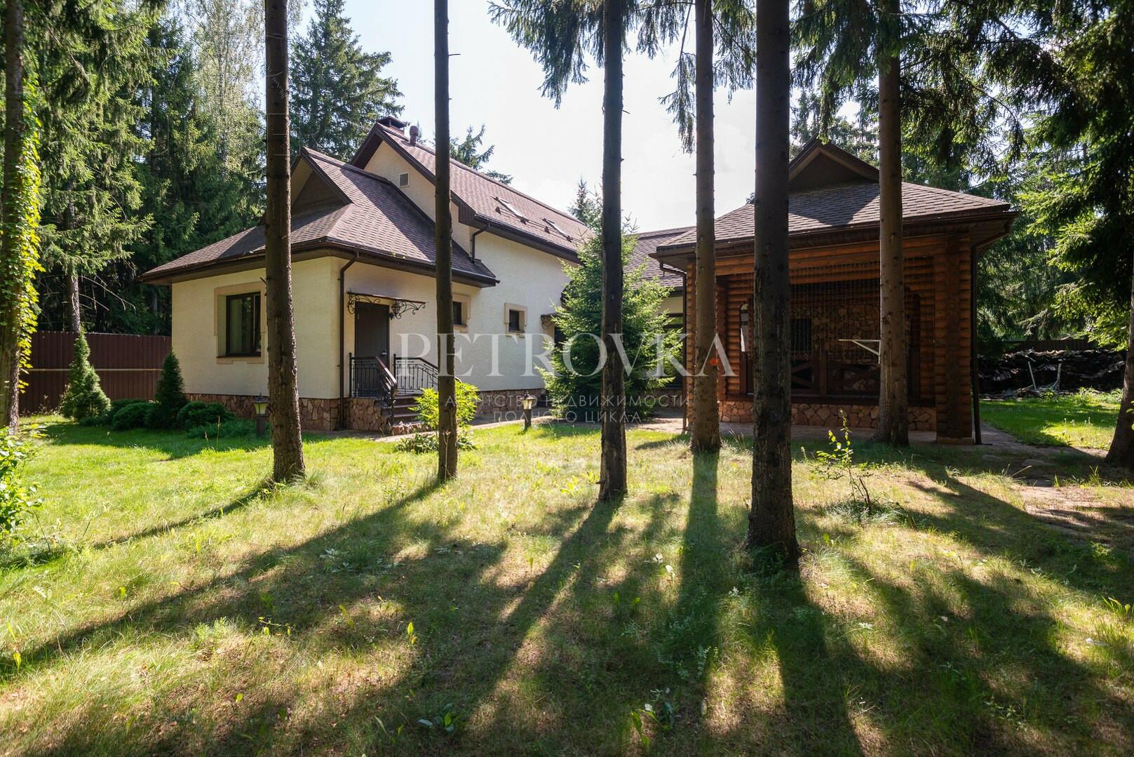 2-этажный коттедж 600 м² с отделкой