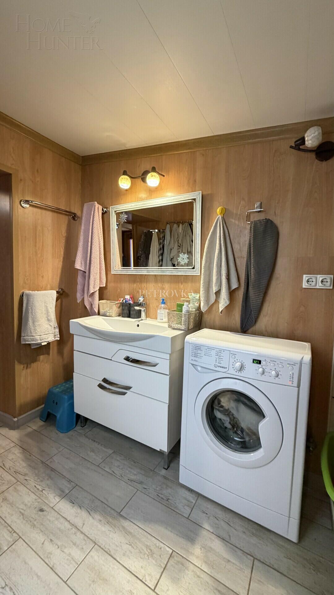 2-этажный коттедж 113.4 м² с отделкой