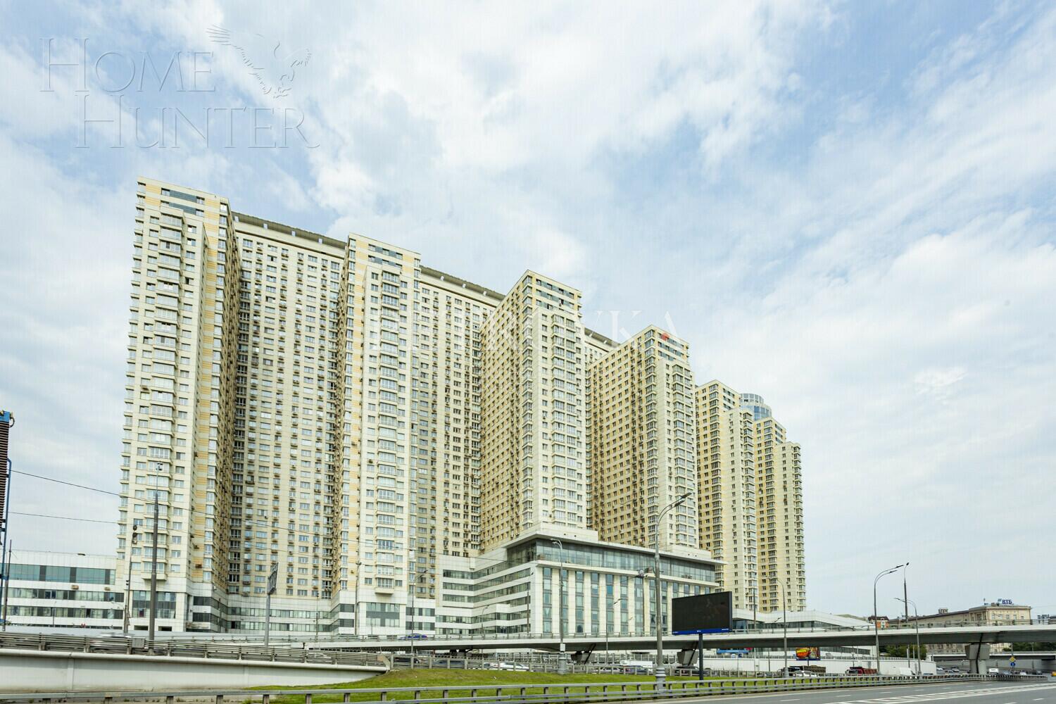1-КОМН. КВАРТИРА С ОТДЕЛКОЙ 56.2 М² НА 9 ЭТАЖЕ