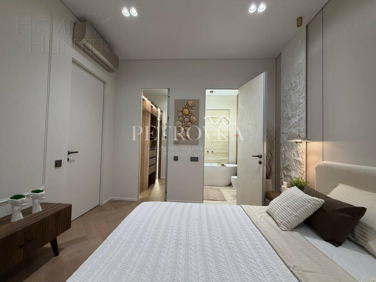 4-КОМН. КВАРТИРА С ОТДЕЛКОЙ 97.5 М² НА 17 ЭТАЖЕ