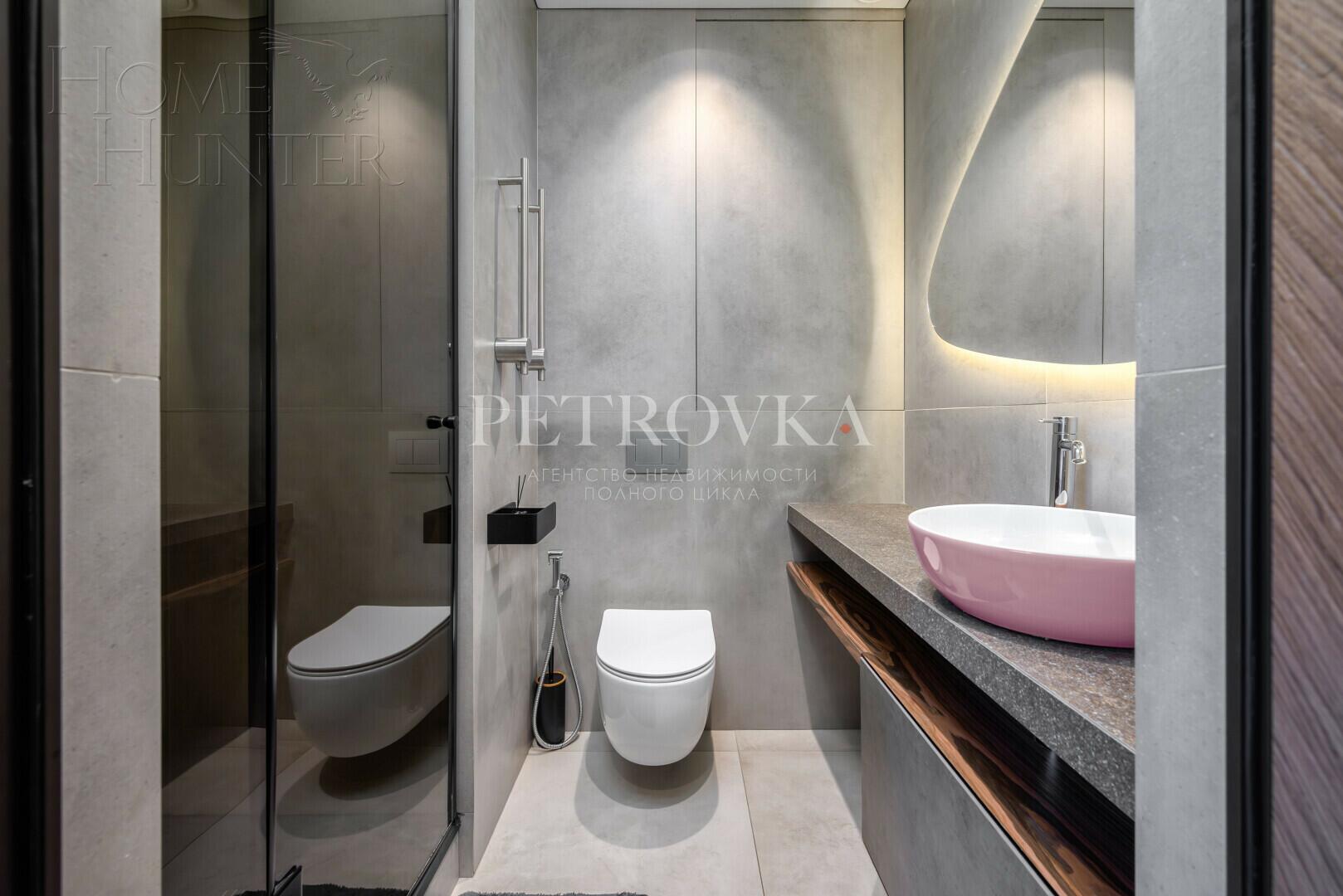 3-КОМН. КВАРТИРА С ОТДЕЛКОЙ 112.5 М² НА 15 ЭТАЖЕ