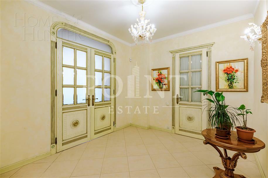4-КОМН. КВАРТИРА С ОТДЕЛКОЙ 165 М² НА 14 ЭТАЖЕ
