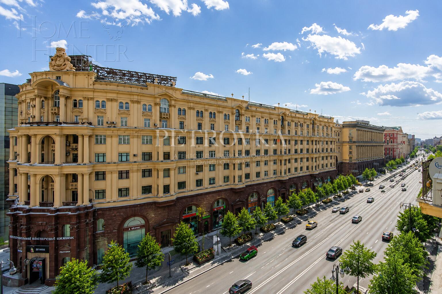 2-КОМН. КВАРТИРА С ОТДЕЛКОЙ 61.8 М² НА 8 ЭТАЖЕ