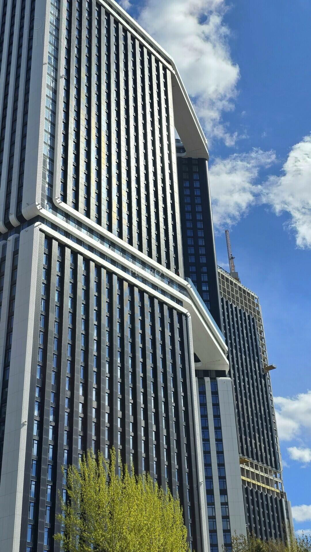 2-КОМН. КВАРТИРА БЕЗ ОТДЕЛКИ 73.8 М² НА 36 ЭТАЖЕ
