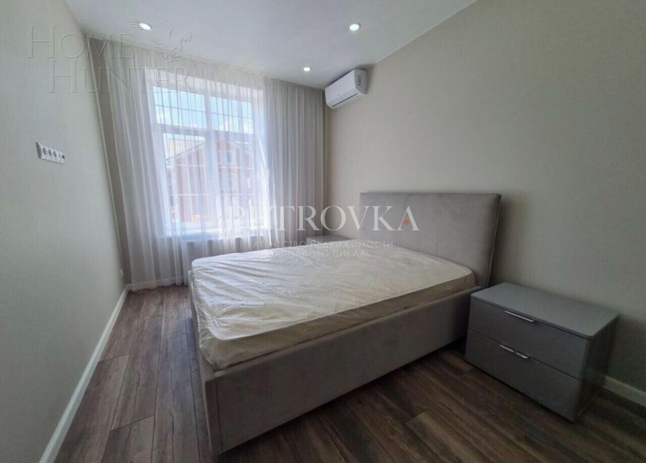 3-этажный таунхаус 120 м² с отделкой