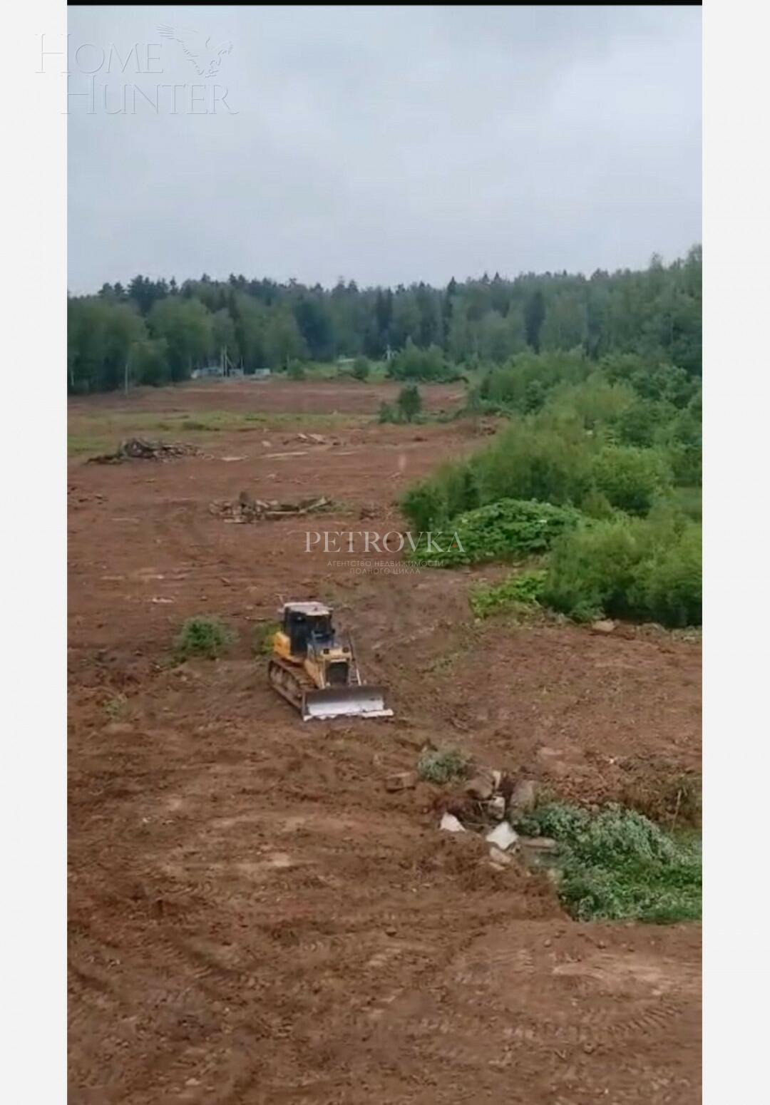 Участок 964.16 сот.