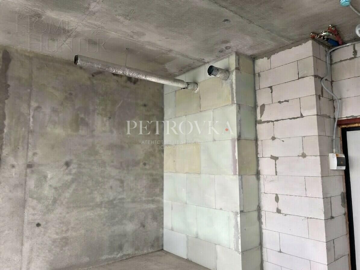 1-КОМН. КВАРТИРА БЕЗ ОТДЕЛКИ 41.5 М² НА 5 ЭТАЖЕ