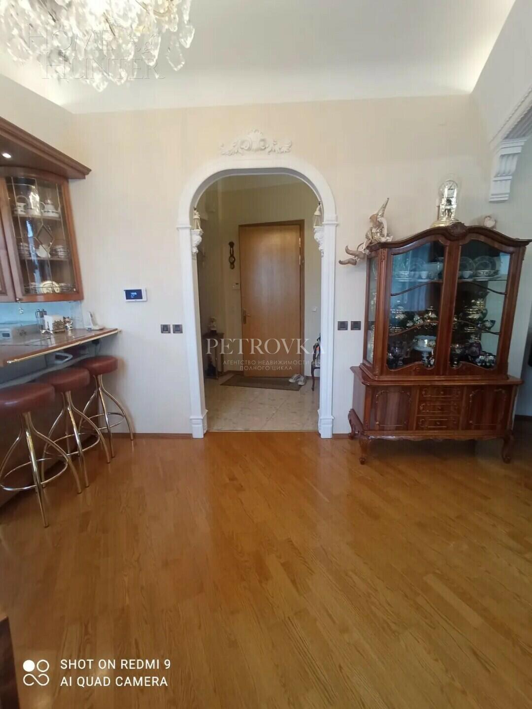 2-УРОВНЕВАЯ КВАРТИРА С ОТДЕЛКОЙ 125 М² НА 5 ЭТАЖЕ