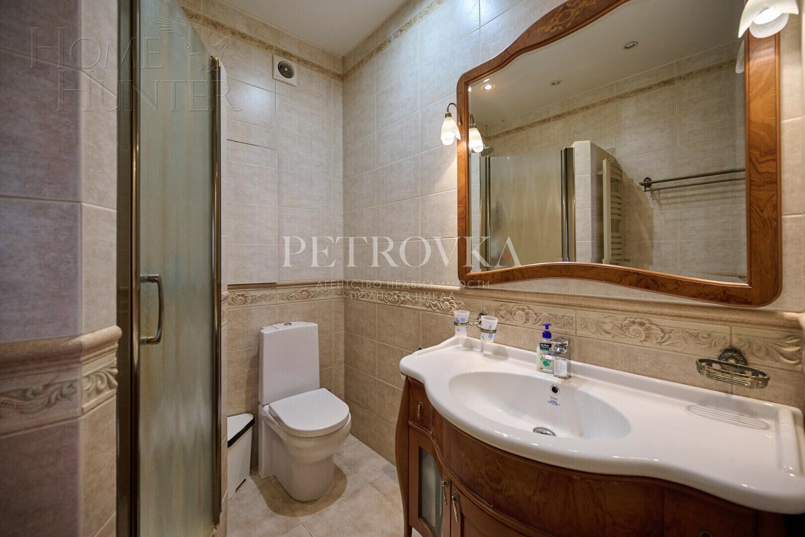 4-КОМН. КВАРТИРА С ОТДЕЛКОЙ 148.3 М² НА 24 ЭТАЖЕ