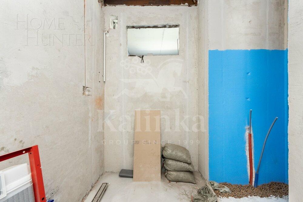 2-КОМН. КВАРТИРА БЕЗ ОТДЕЛКИ 58.5 М² НА 5 ЭТАЖЕ