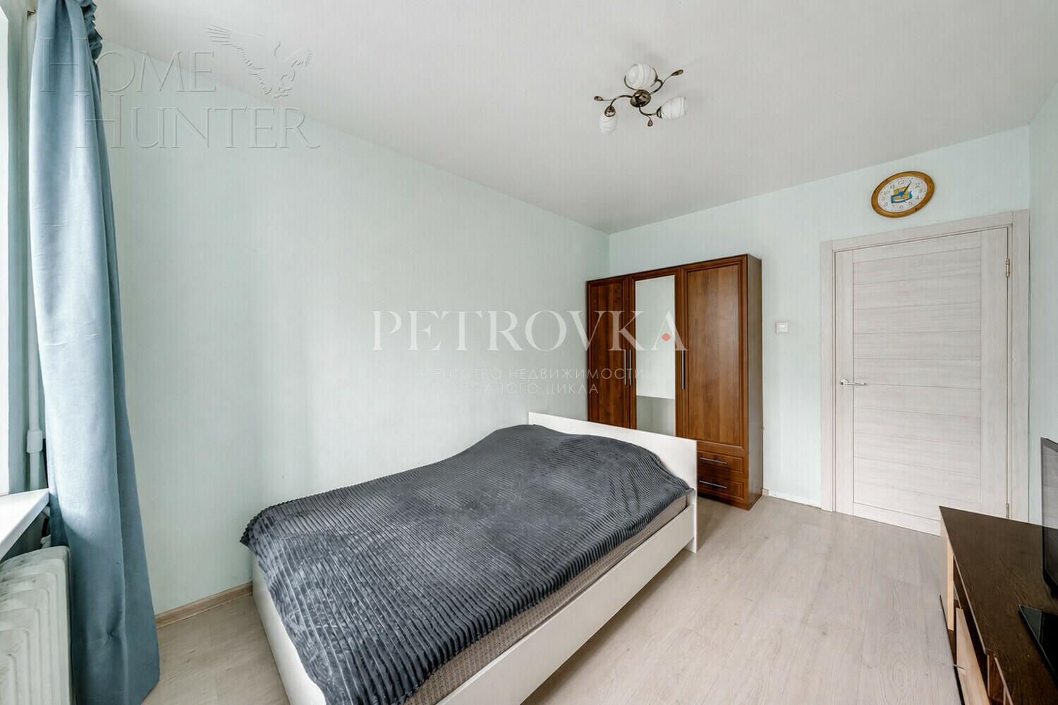 3-КОМН. КВАРТИРА С ОТДЕЛКОЙ 74.7 М² НА 2 ЭТАЖЕ
