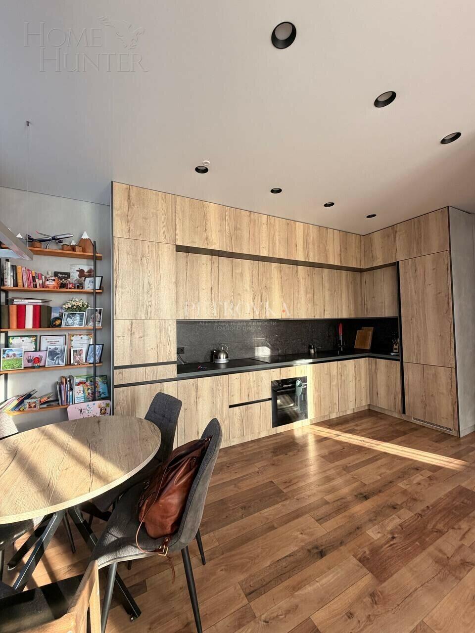 2-КОМН. КВАРТИРА С ОТДЕЛКОЙ 52.7 М² НА 16 ЭТАЖЕ