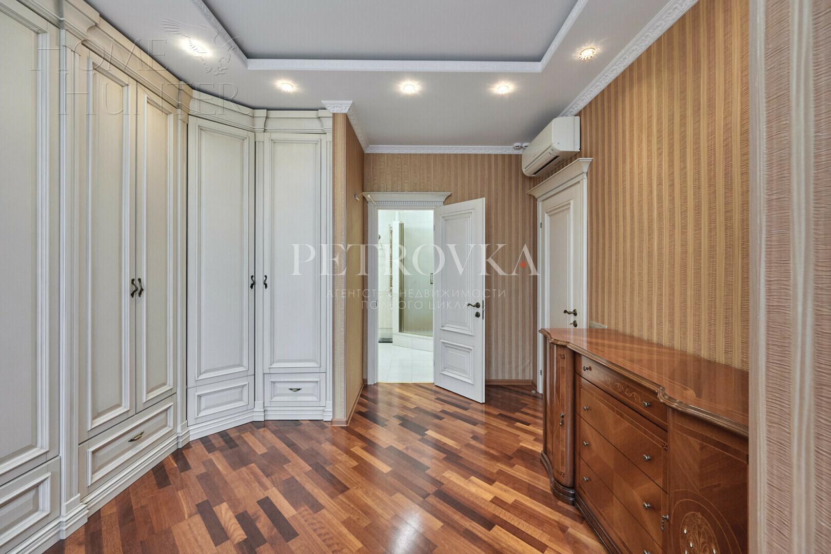 4-КОМН. КВАРТИРА С ОТДЕЛКОЙ 148.3 М² НА 24 ЭТАЖЕ