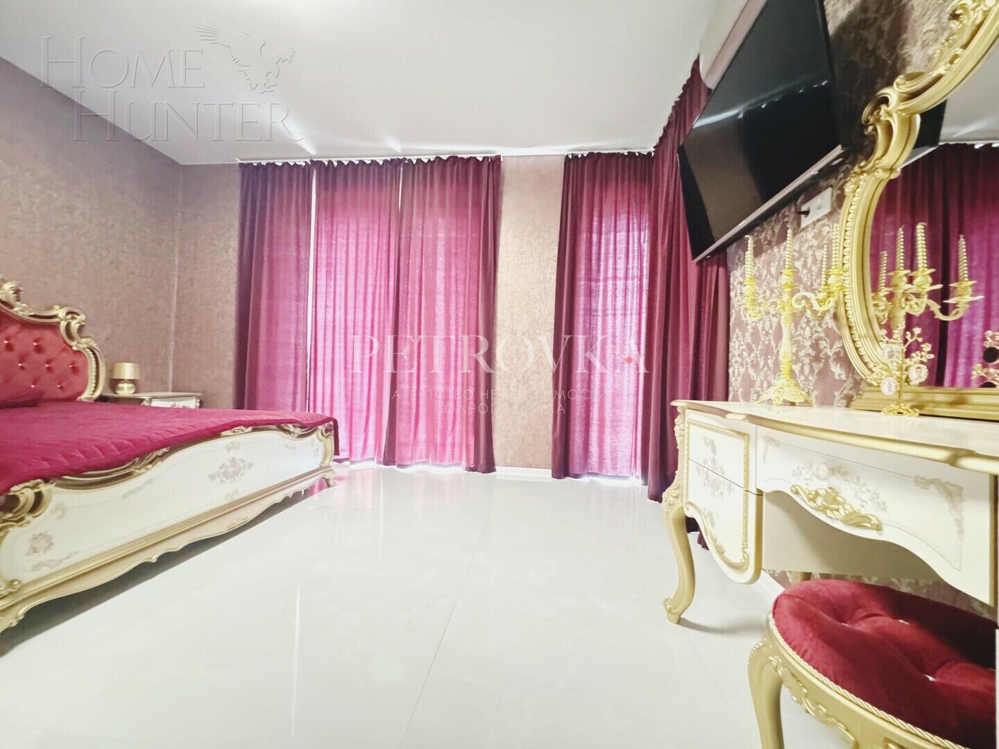 2-этажный коттедж 370 м² с отделкой