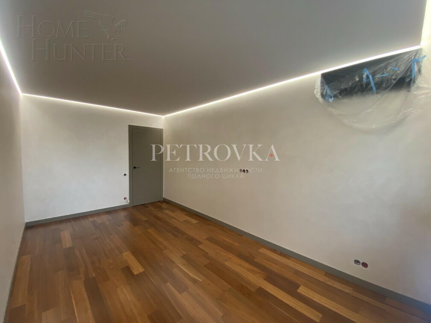 2-КОМН. КВАРТИРА С ОТДЕЛКОЙ 90.9 М² НА 7 ЭТАЖЕ