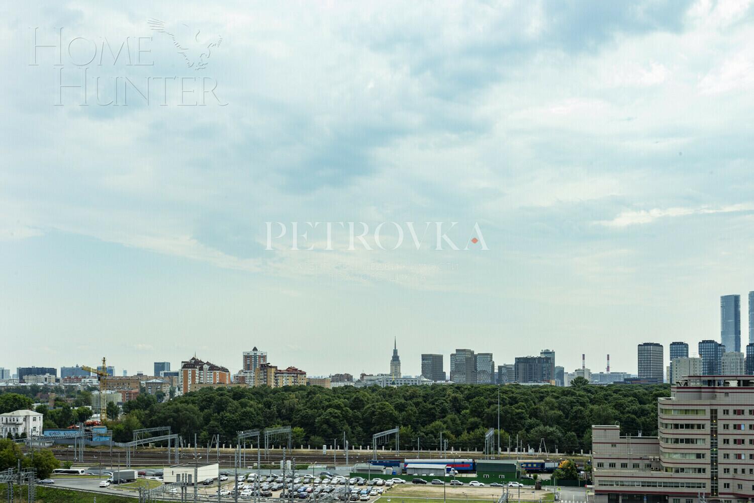 1-КОМН. КВАРТИРА С ОТДЕЛКОЙ 56.2 М² НА 9 ЭТАЖЕ