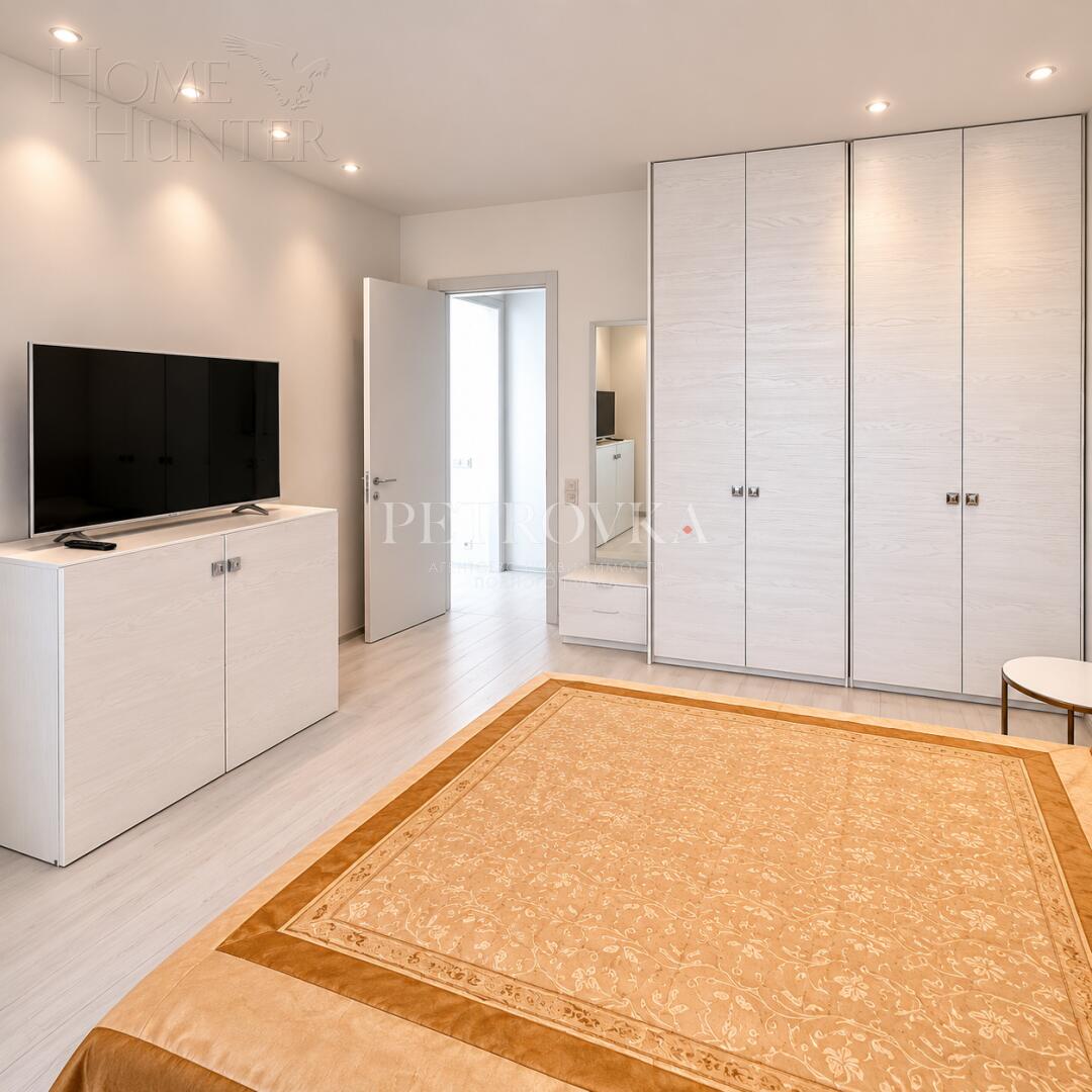 3-КОМН. КВАРТИРА С ОТДЕЛКОЙ 106 М² НА 15 ЭТАЖЕ