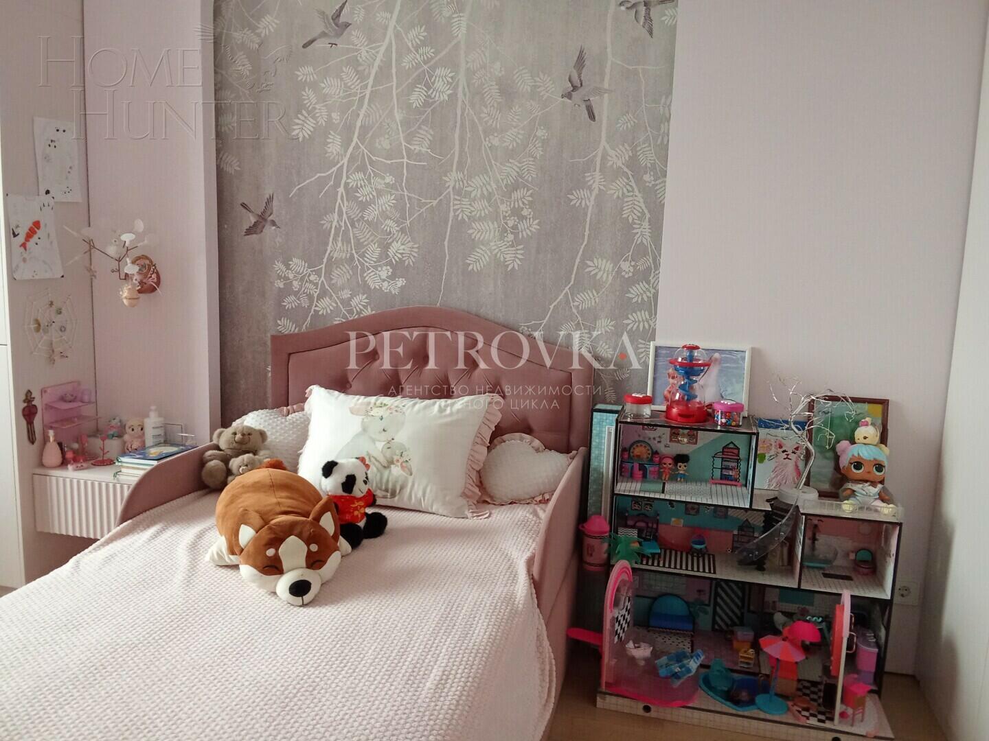 3-КОМН. КВАРТИРА С ОТДЕЛКОЙ 71.3 М² НА 31 ЭТАЖЕ
