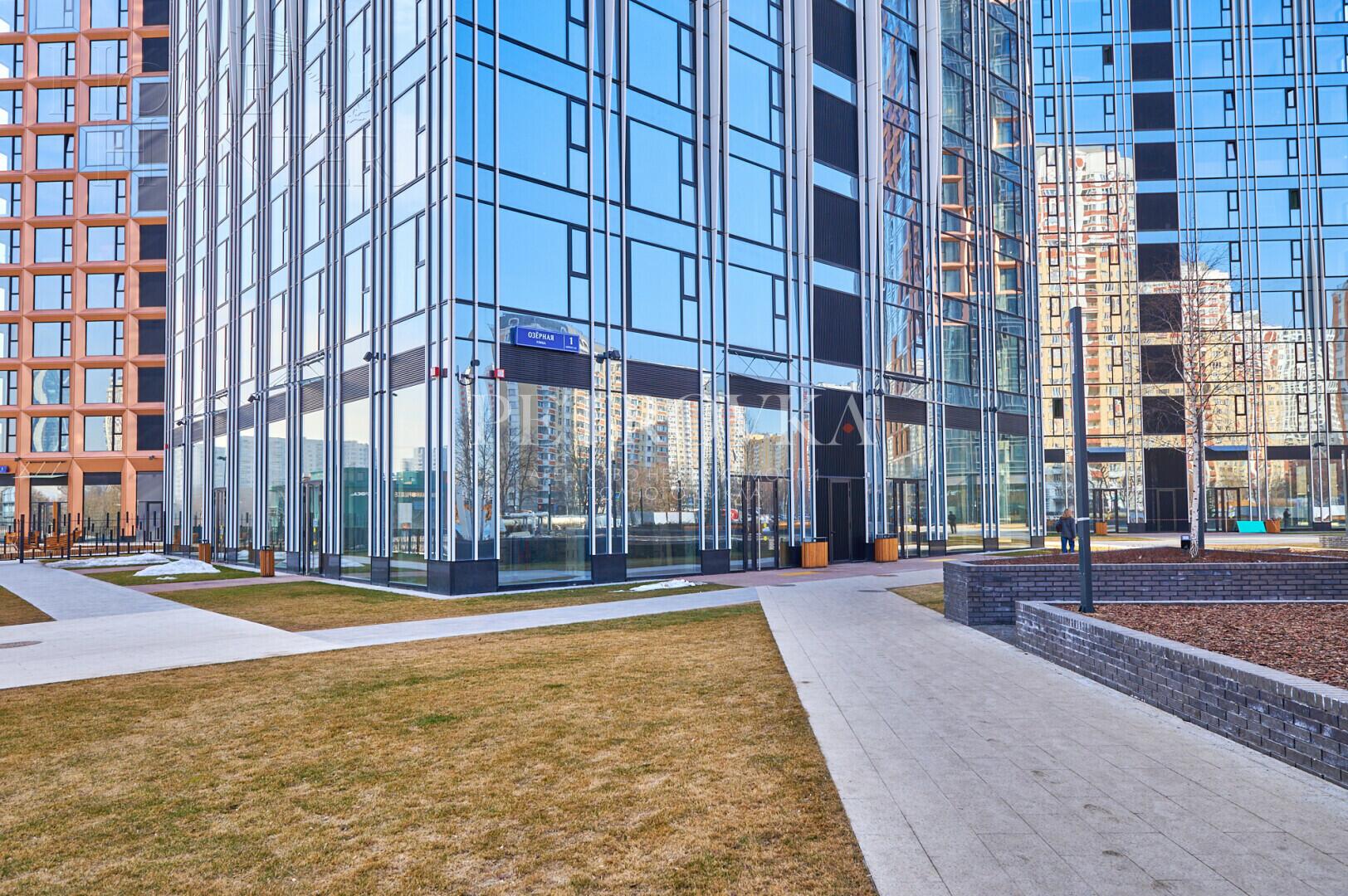 4-КОМН. КВАРТИРА БЕЗ ОТДЕЛКИ 103.7 М² НА 24 ЭТАЖЕ