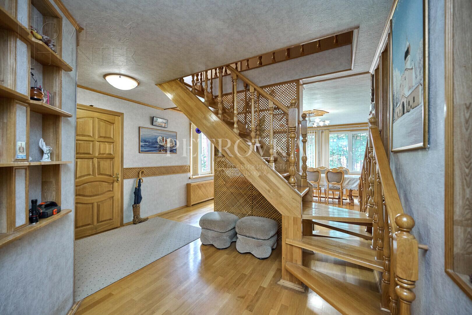 2-этажный коттедж 444.4 м² с отделкой